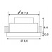Светильник SLV EYEDOWN LED 6х1W IP44